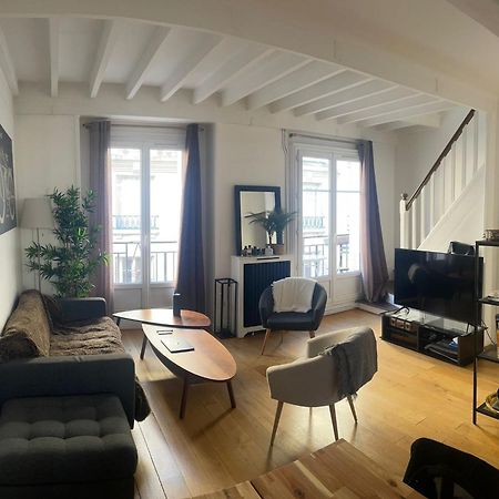 Magnifique Appartement Tour Eiffel Paris Ngoại thất bức ảnh