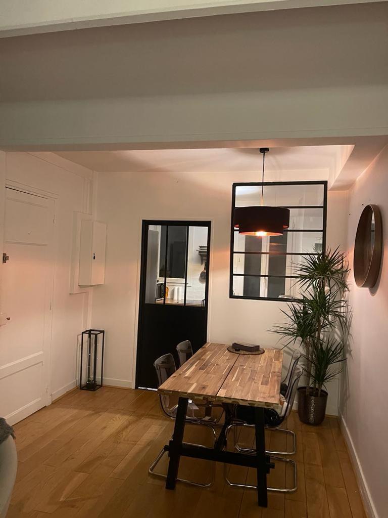 Magnifique Appartement Tour Eiffel Paris Ngoại thất bức ảnh