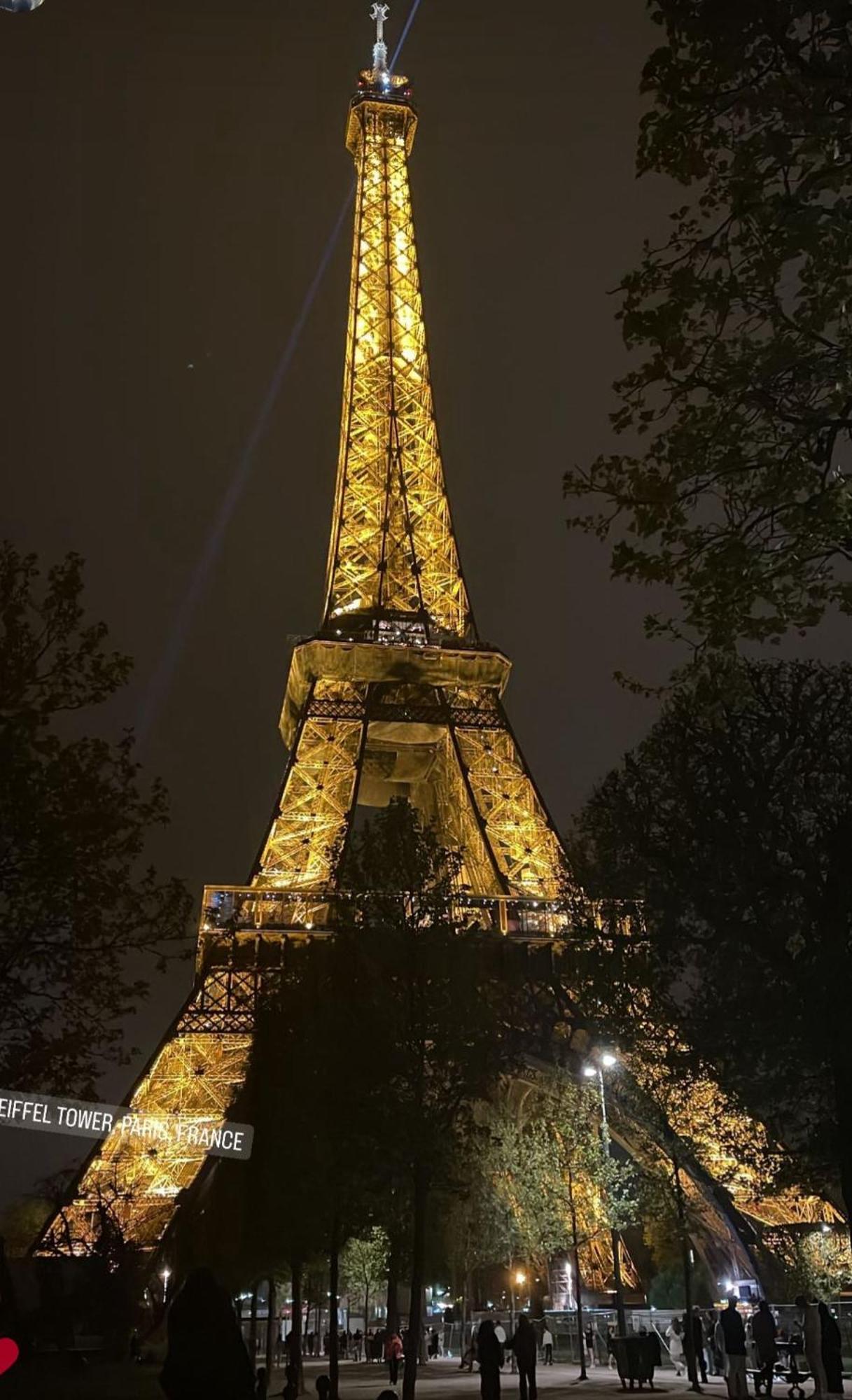 Magnifique Appartement Tour Eiffel Paris Ngoại thất bức ảnh