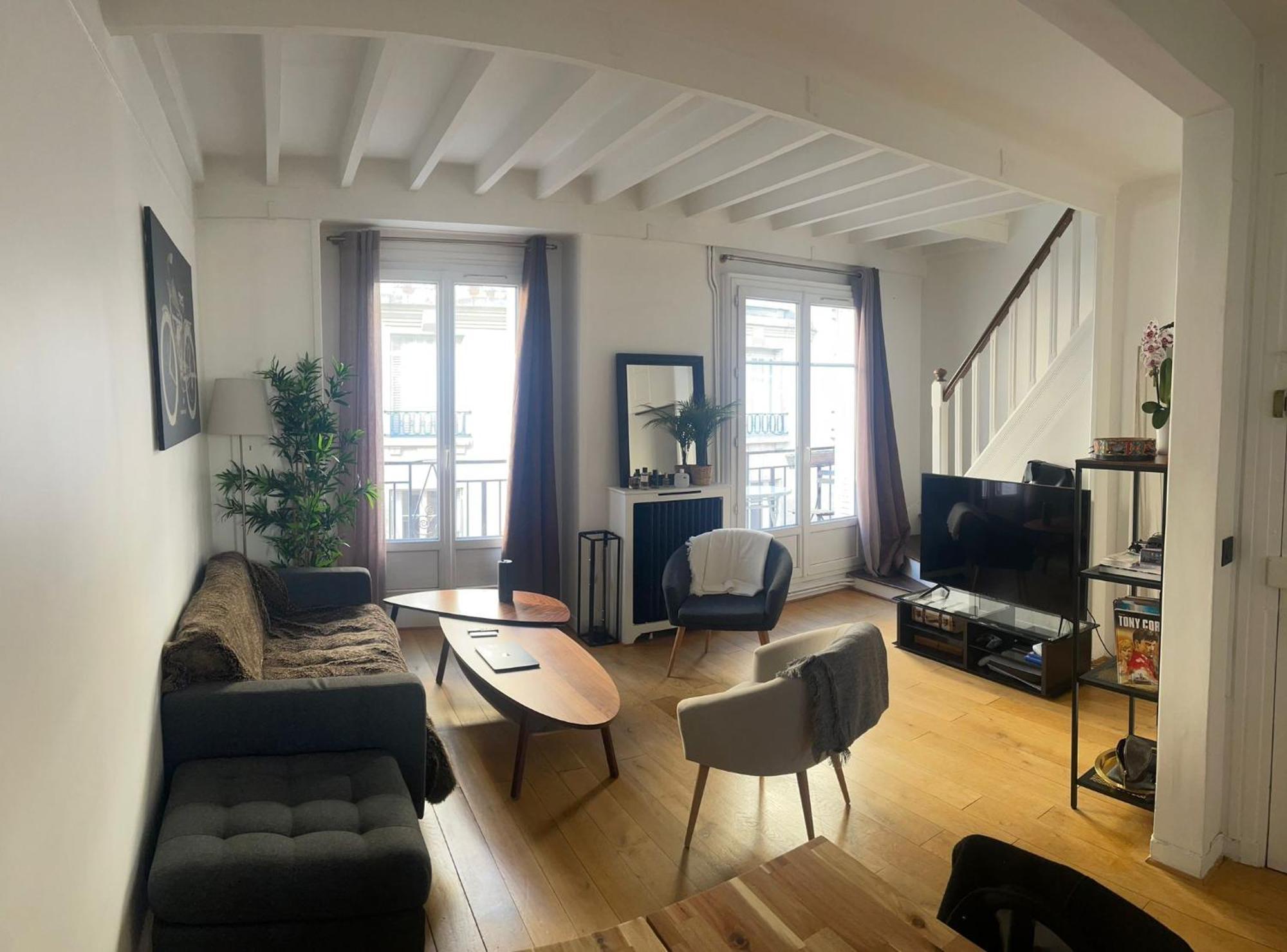 Magnifique Appartement Tour Eiffel Paris Ngoại thất bức ảnh